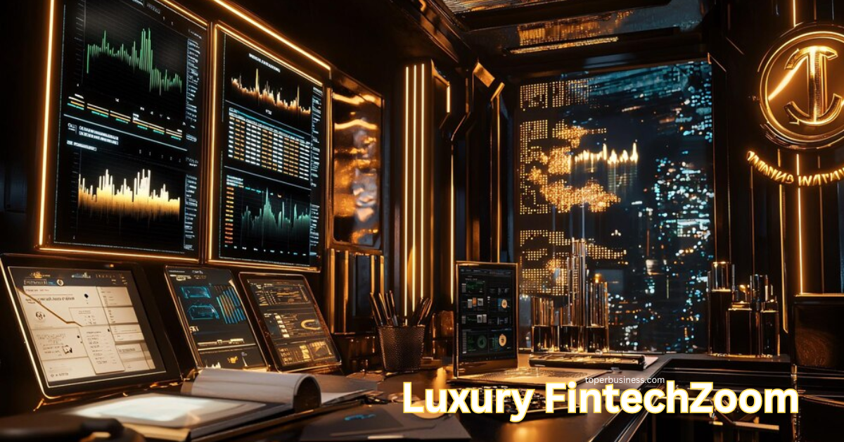 Luxury FintechZoom