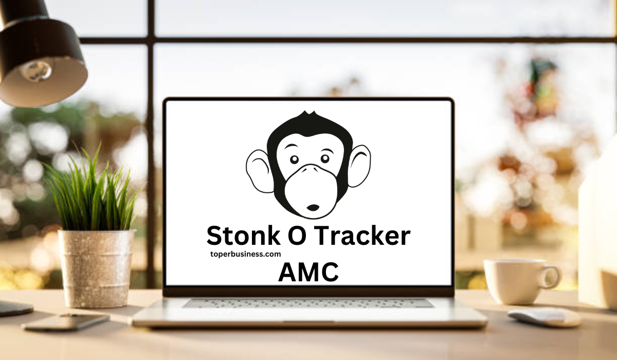 Stonk O Tracker AMC