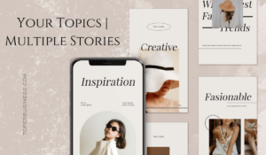 Your Topics | Multiple Stories