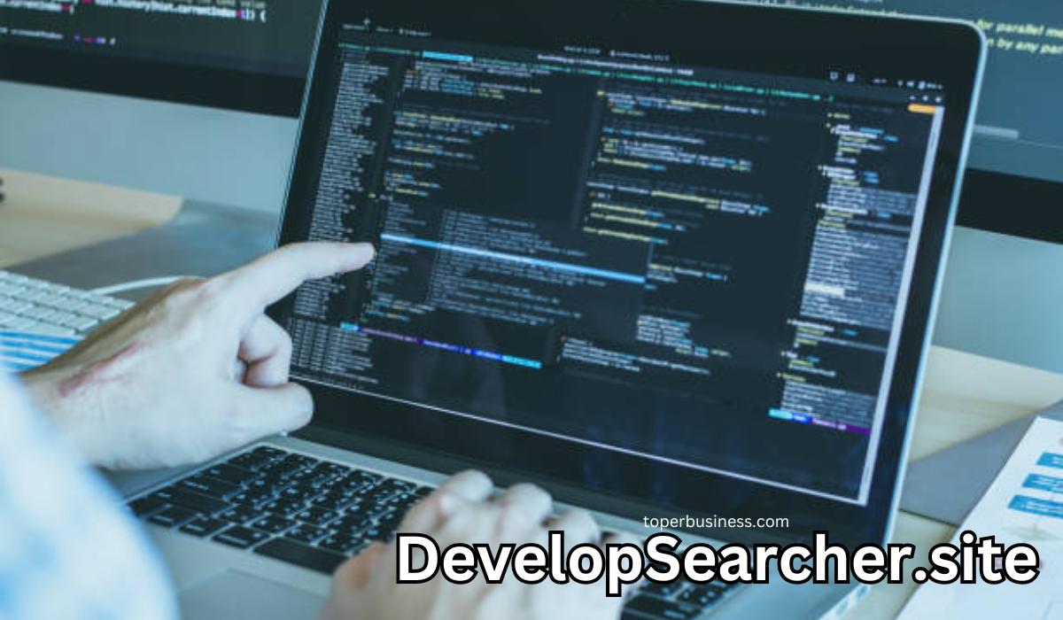 DevelopSearcher.site